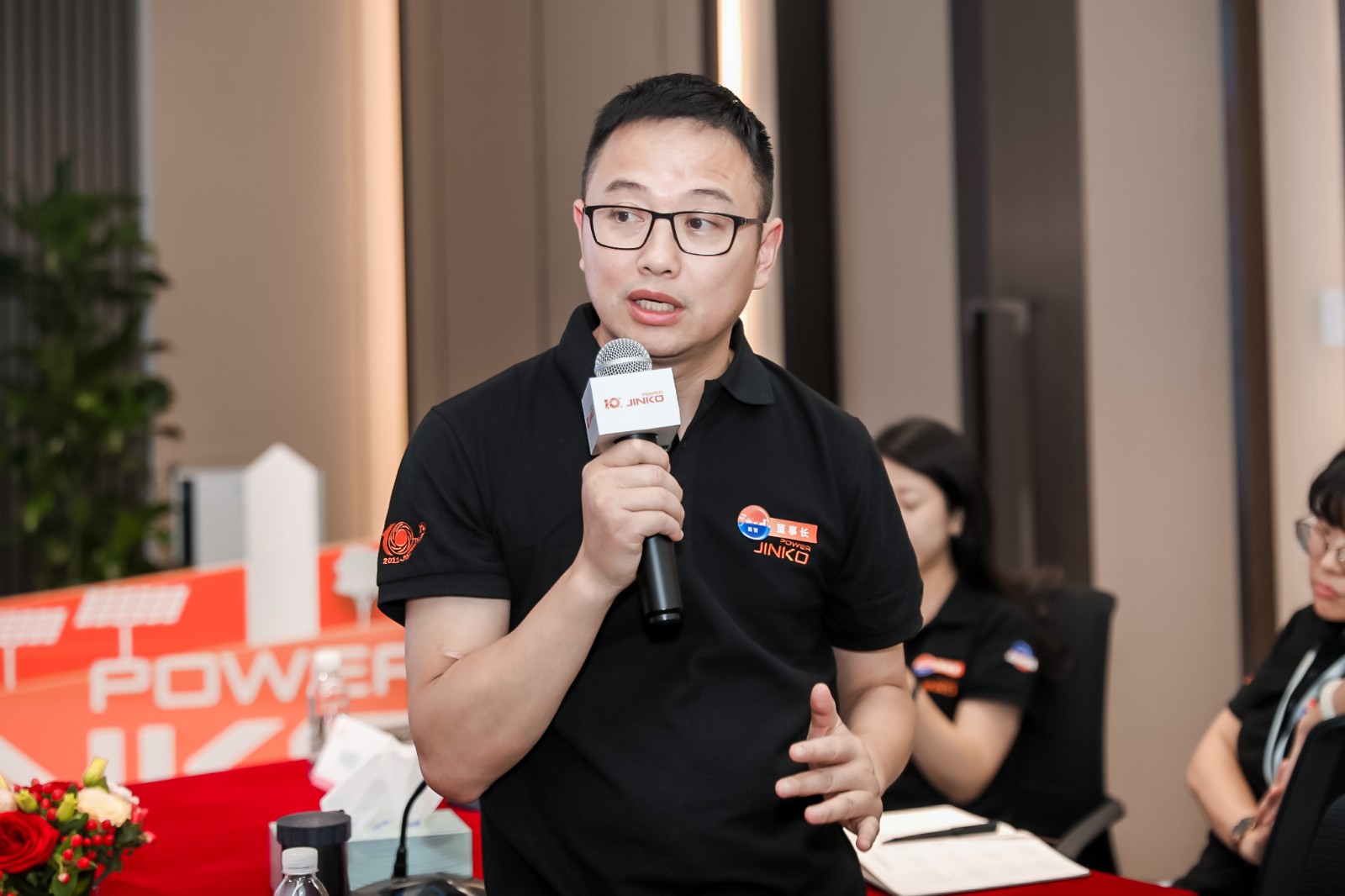 China Energy News | www.milan.com Board’s Chairman Li Xiande: Maintain the Edges of a Startup, See and Seize Opportunities